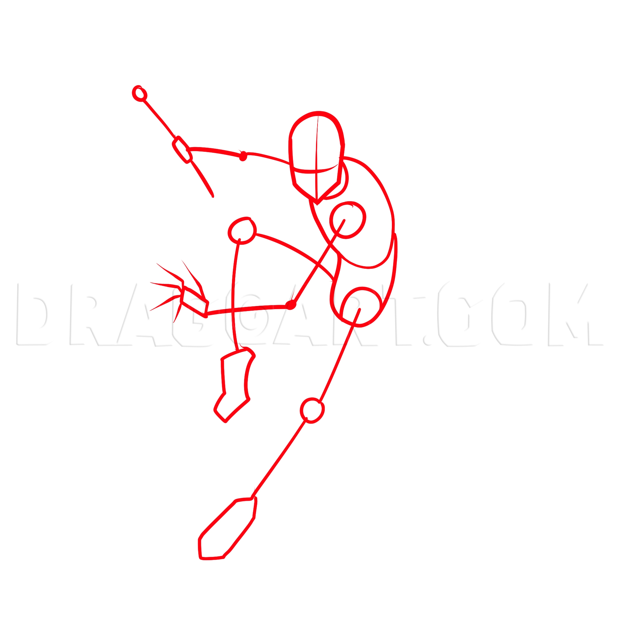 poses drawing reference
