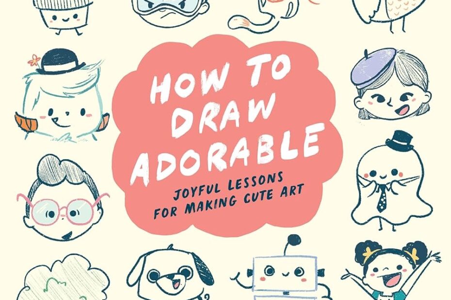 How To Draw Adorable Joyful Lessons For Making Amazon