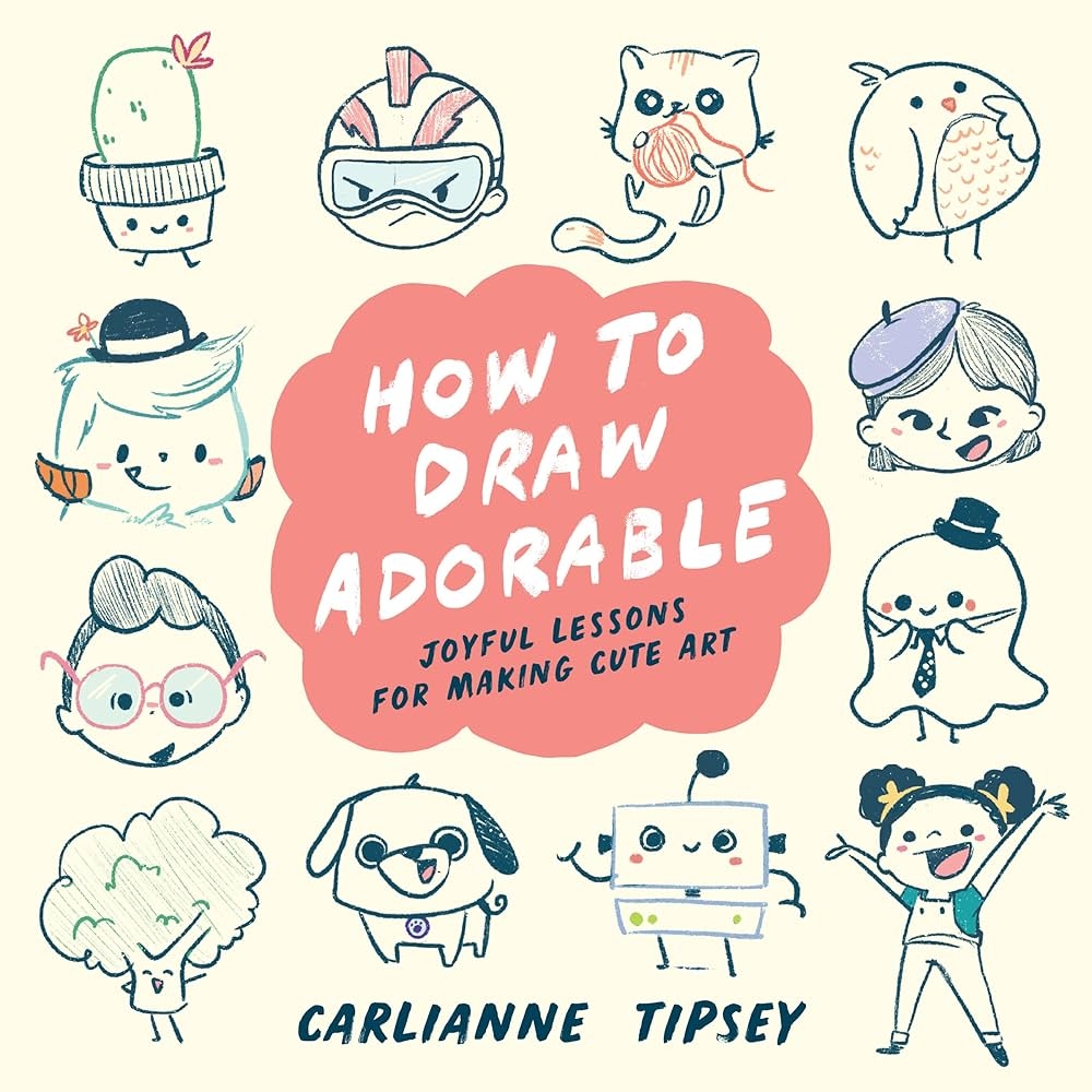 How To Draw Adorable Joyful Lessons For Making Amazon