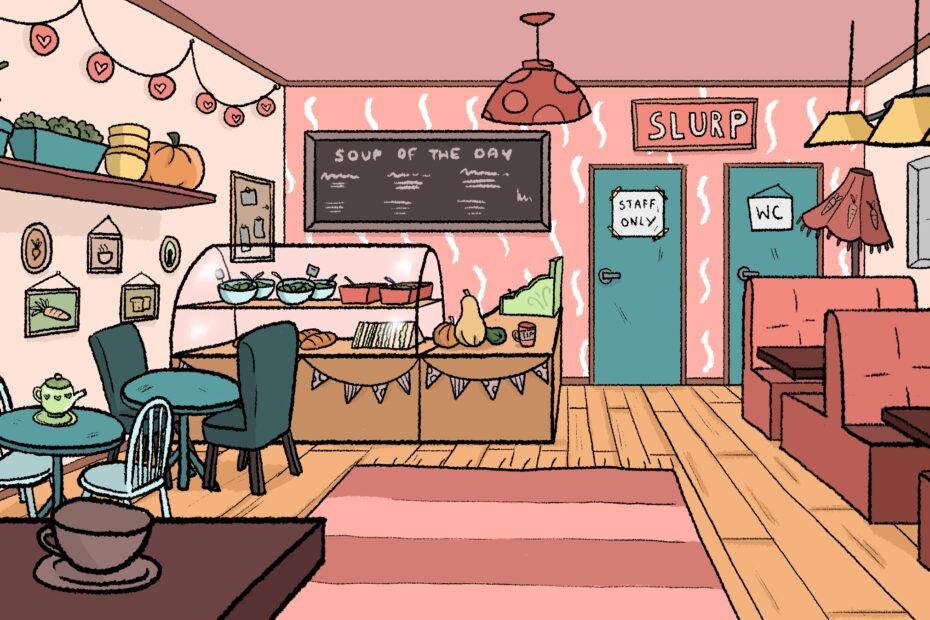 How To Draw Amazing Backgrounds In Five Simple Steps Scottish