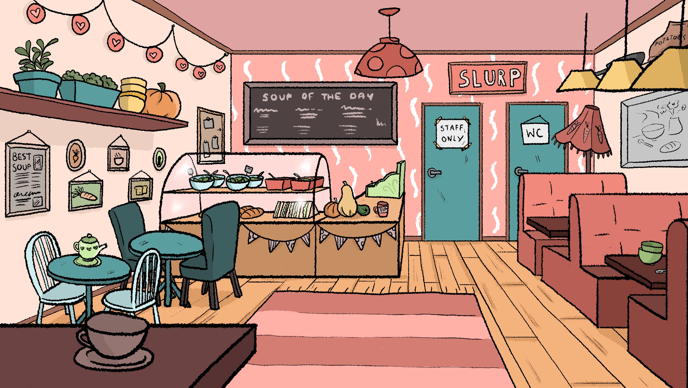 How To Draw Amazing Backgrounds In Five Simple Steps Scottish 
