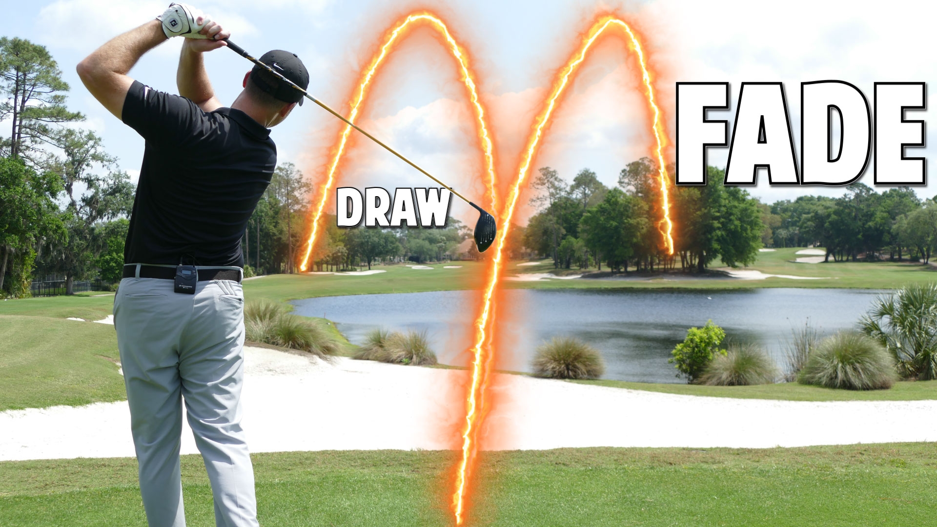 draw vs fade golf