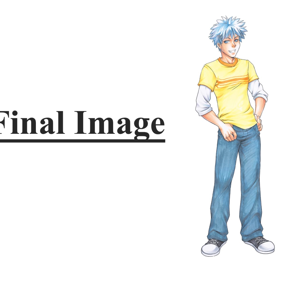 how to draw anime guys