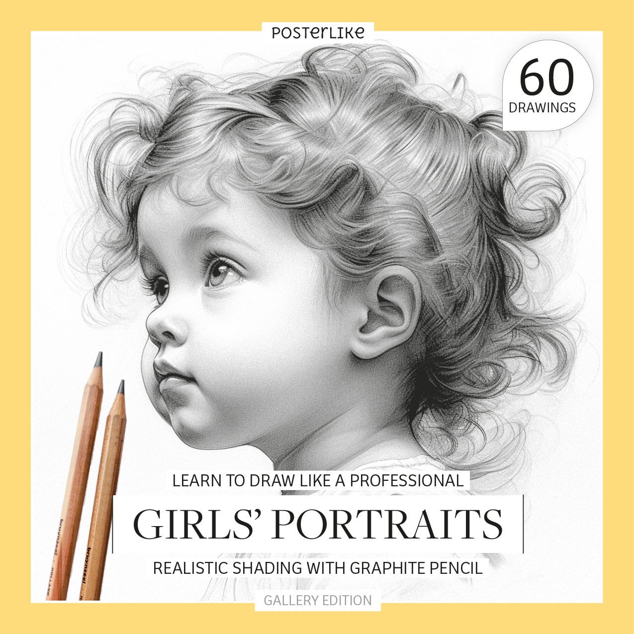 people drawing realistic girls