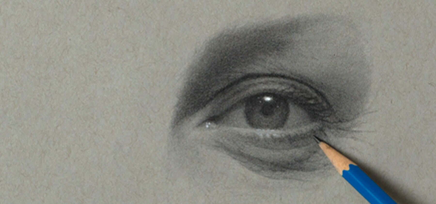 How To Draw Better Eyes Vitruvian Fine Art Studio