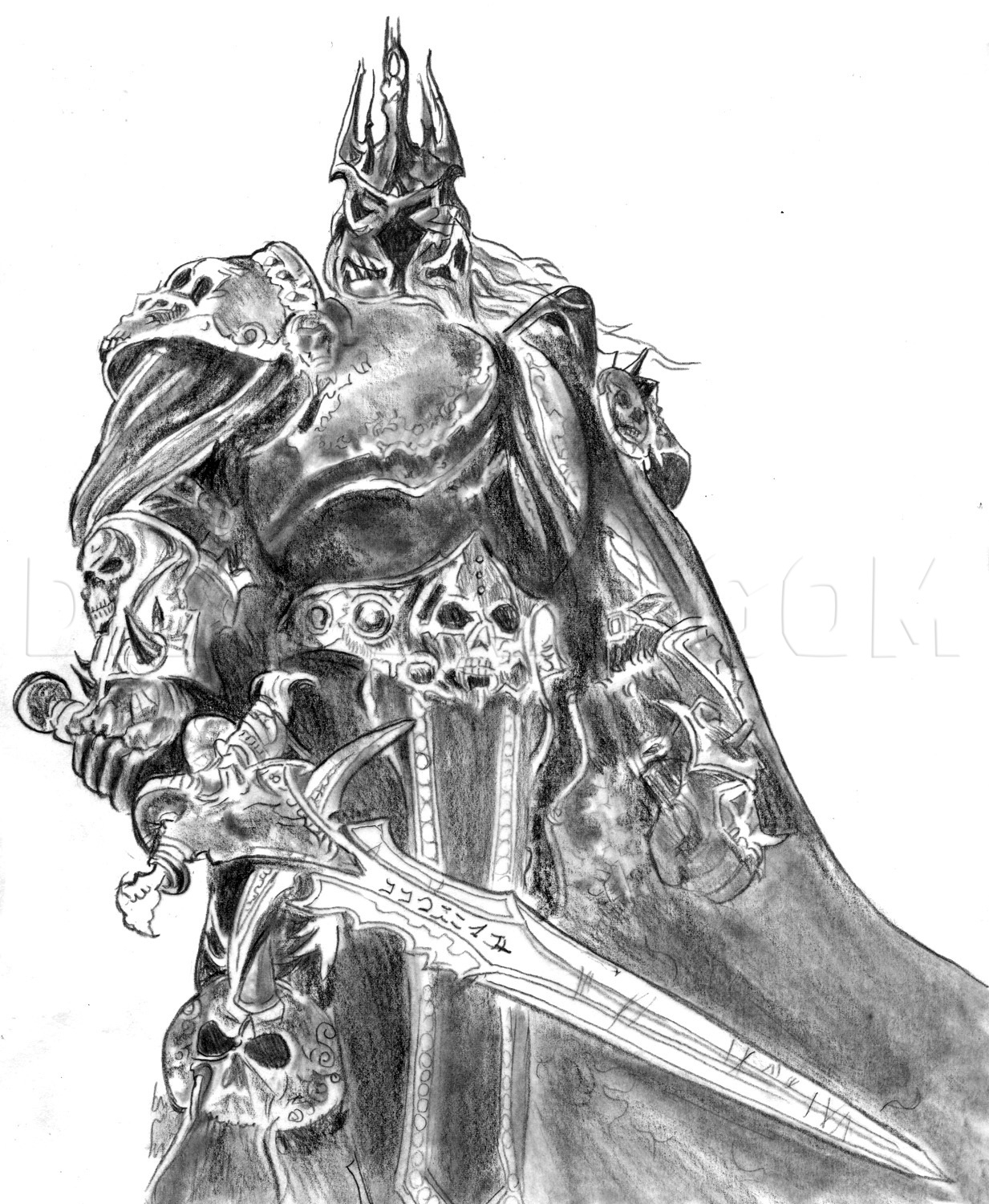 sword drawings