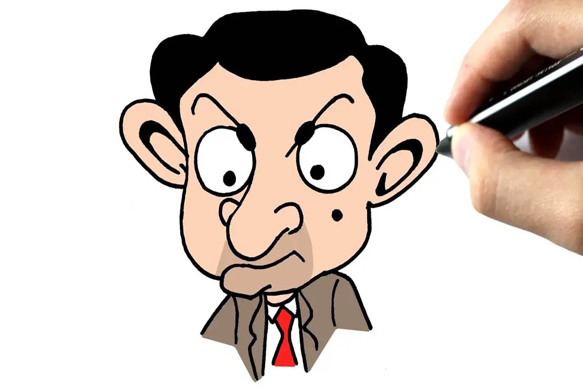 How To Draw Cartoon Characters