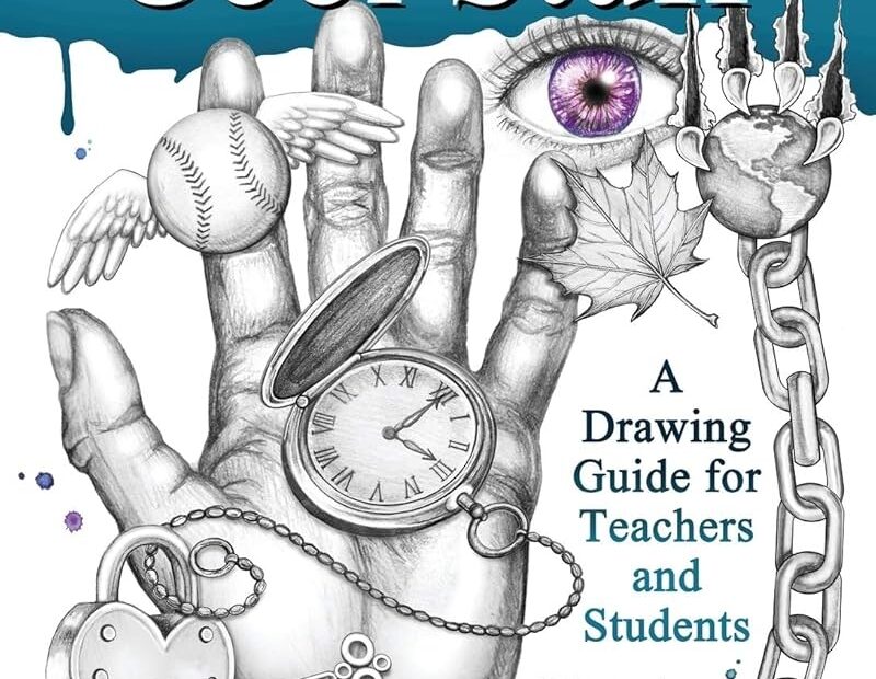 How To Draw Cool Stuff A Drawing Guide For Teachers And Students