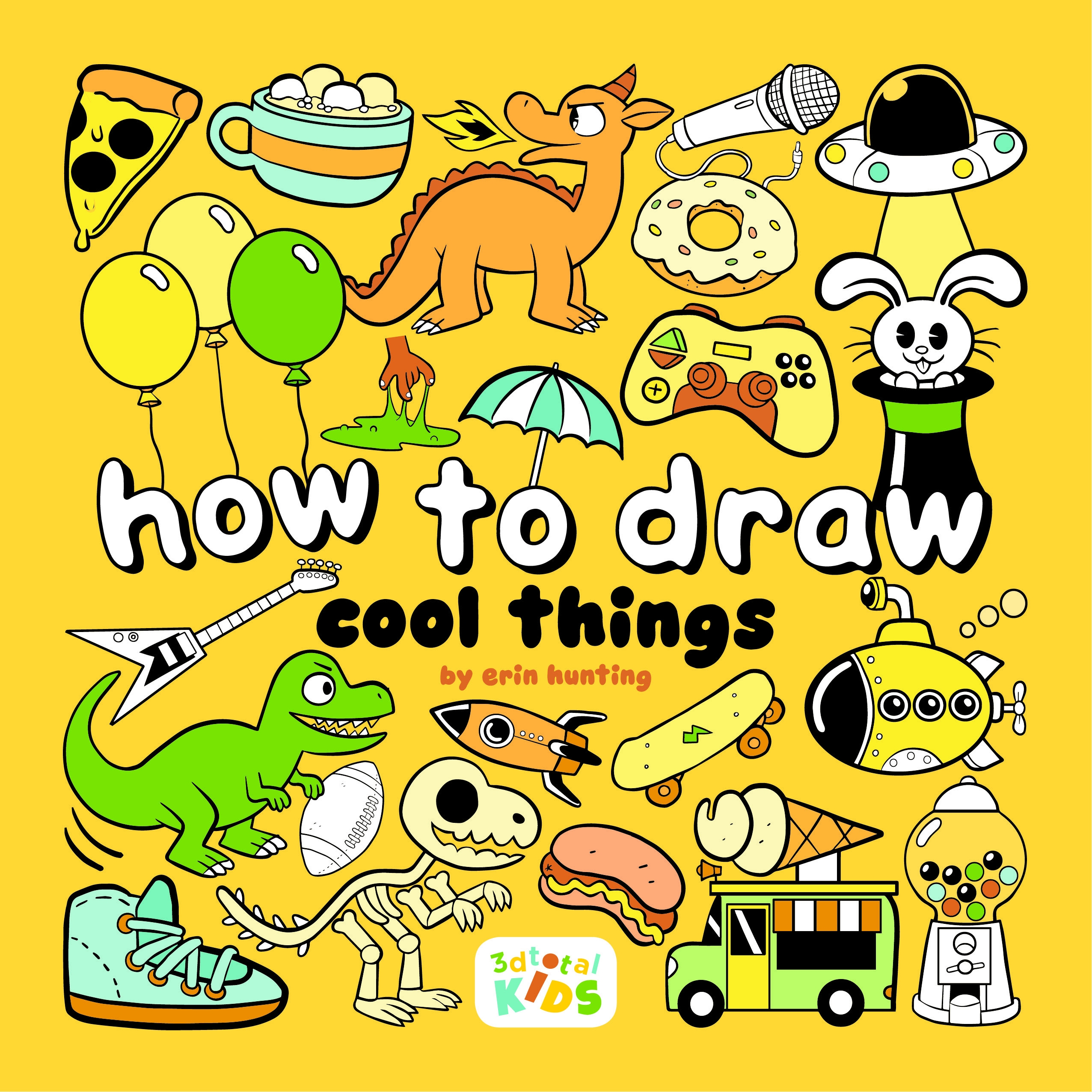 How To Draw Cool Things NewSouth Books
