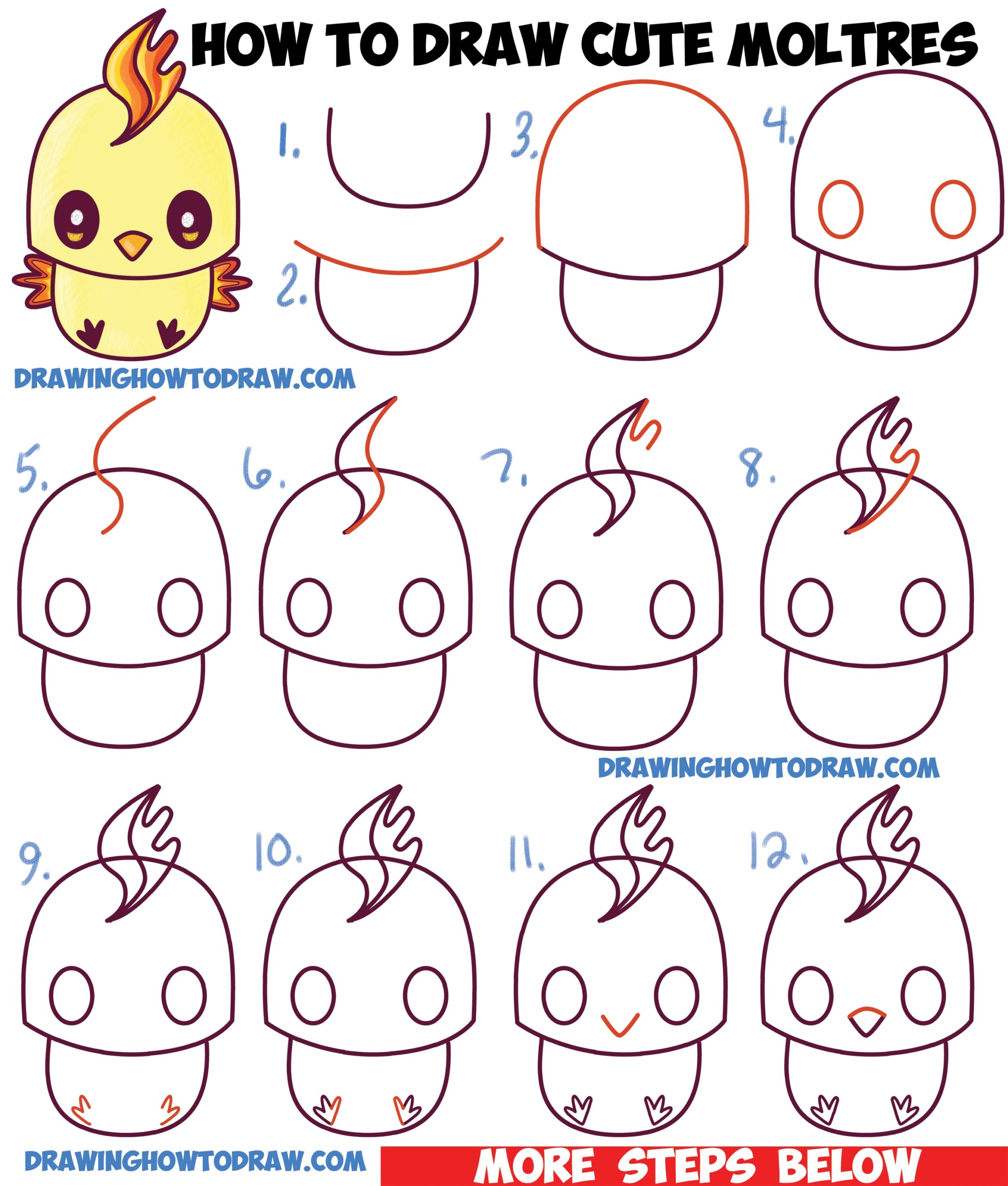 how to draw pokemon