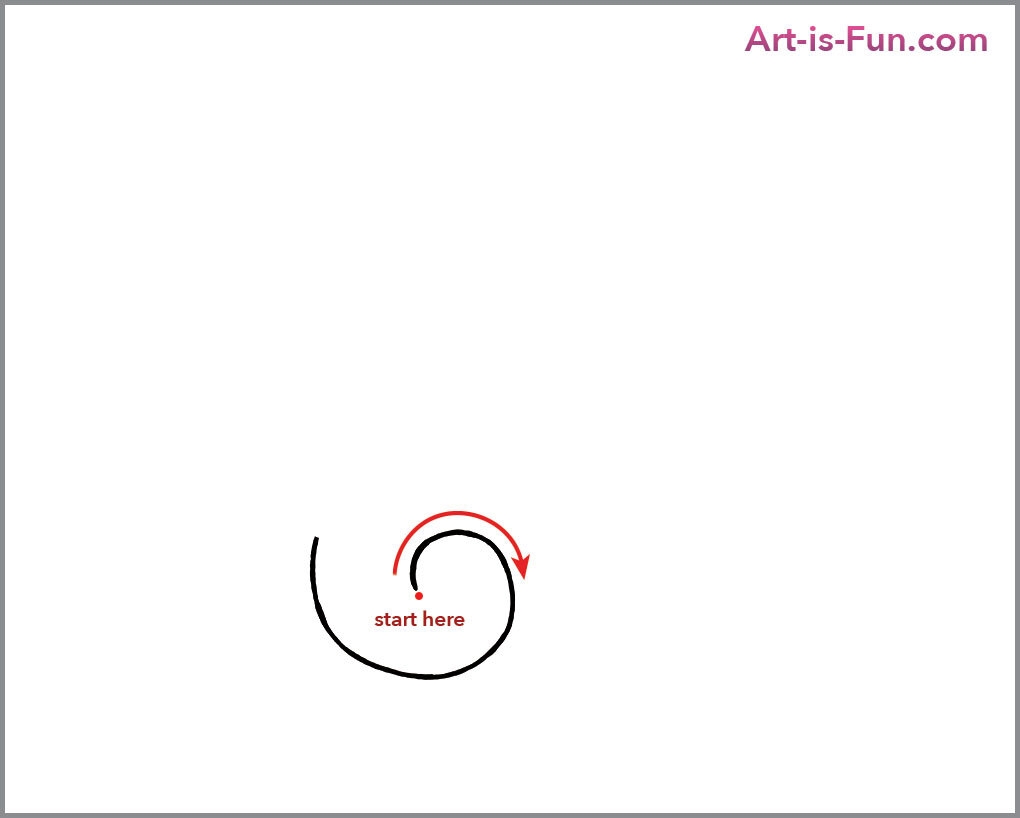 easy and fun to draw