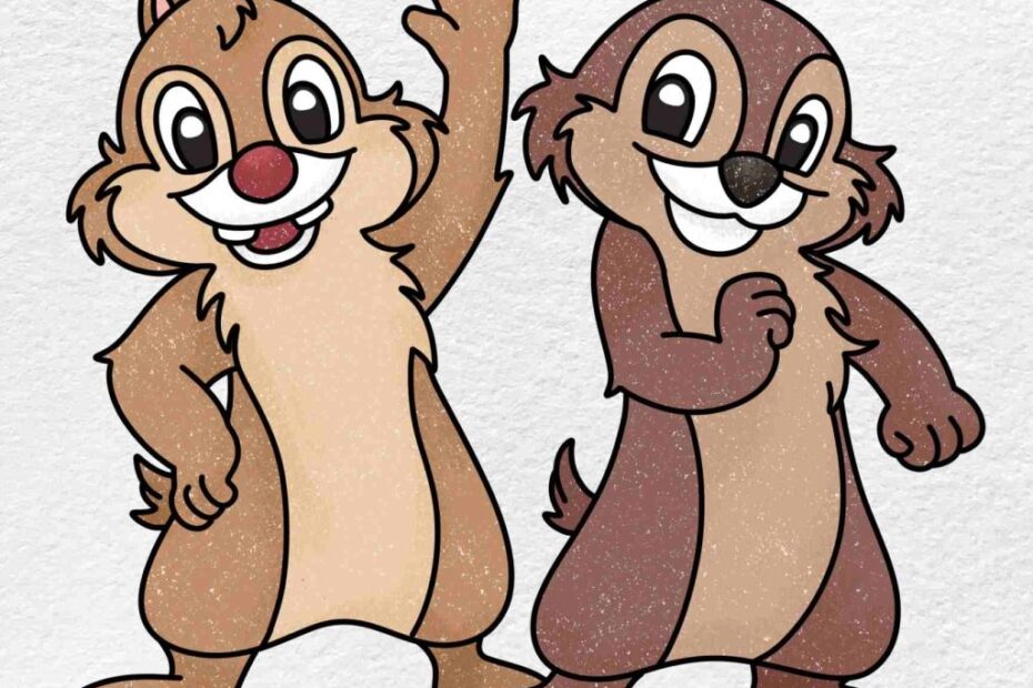 How To Draw Disney Characters HelloArtsy