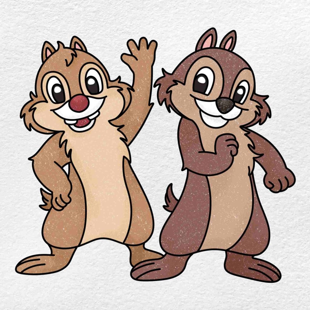 How To Draw Disney Characters HelloArtsy