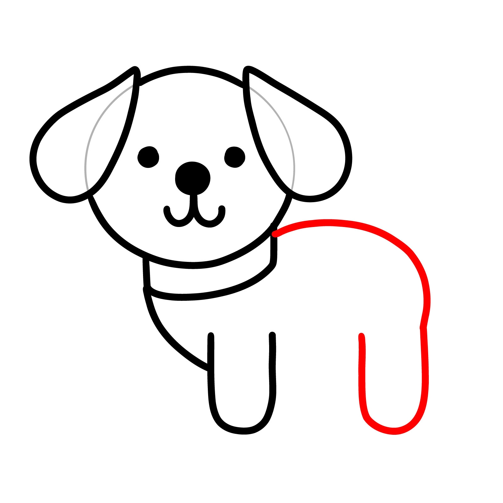 How To Draw Dogs 12 Easy Guides For Every Pose And Style