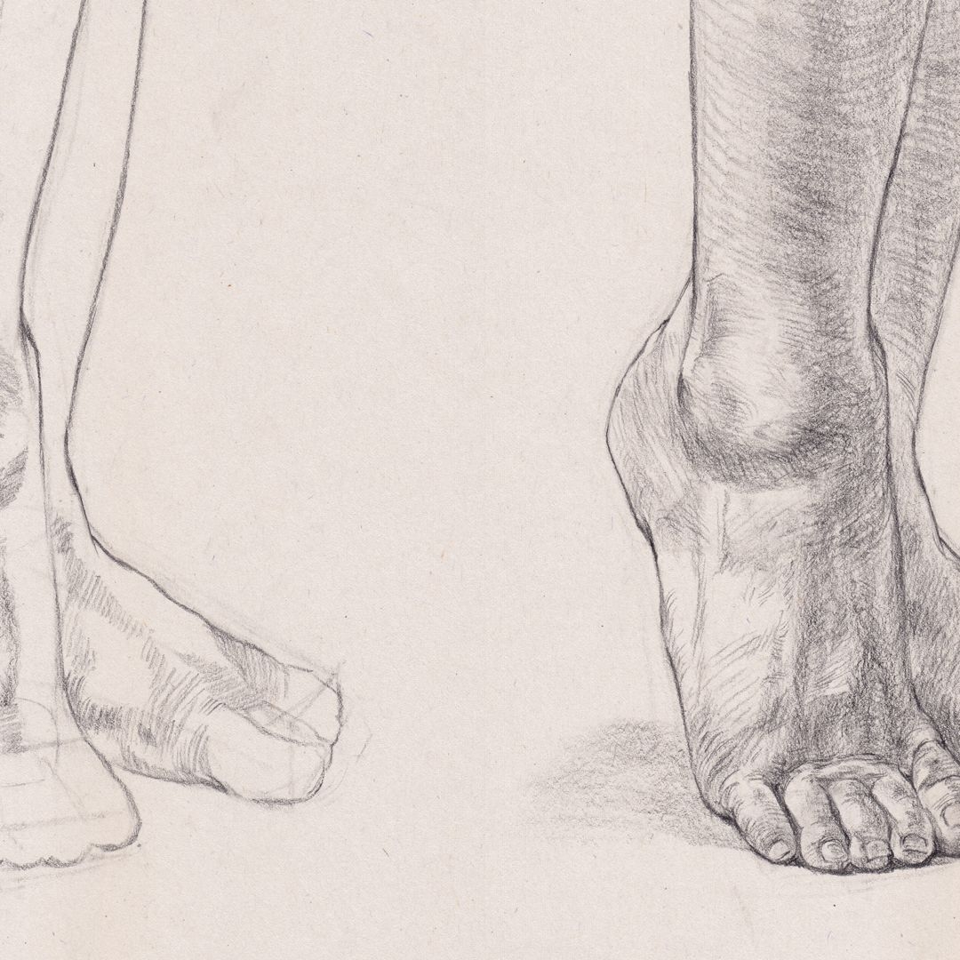 How To Draw Feet Creative Bloq
