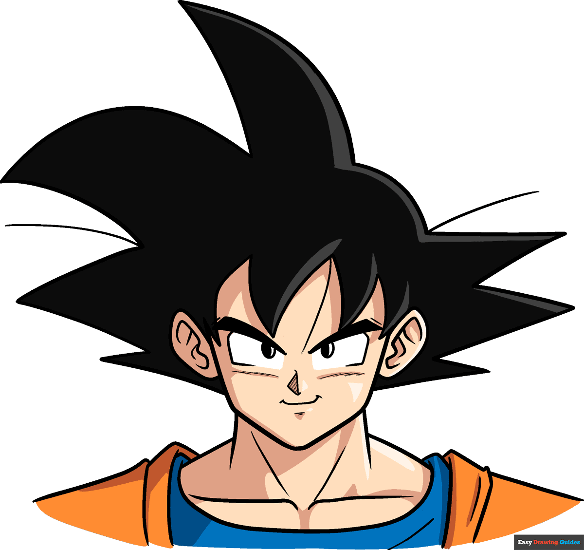 dragon ball drawing