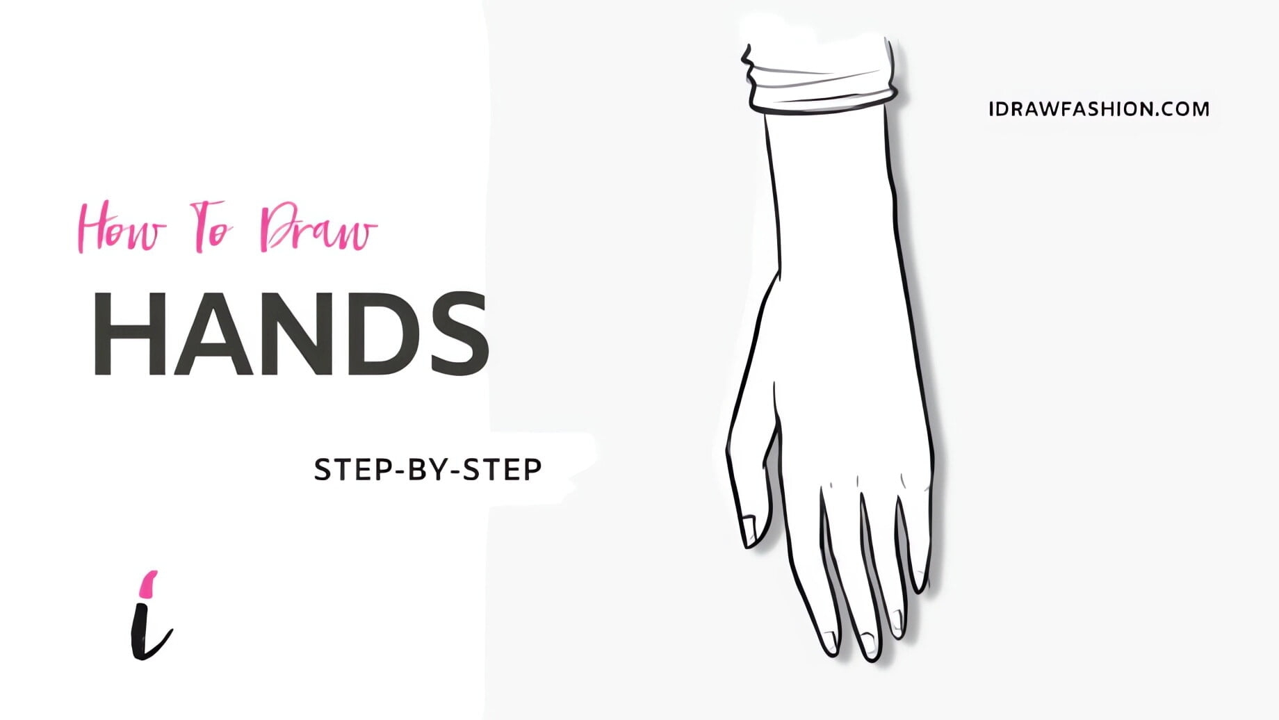 How To Draw Hands I Draw Fashion