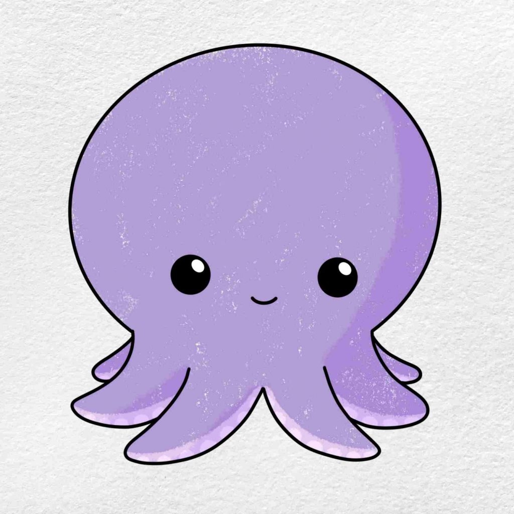 How To Draw Marine Life HelloArtsy