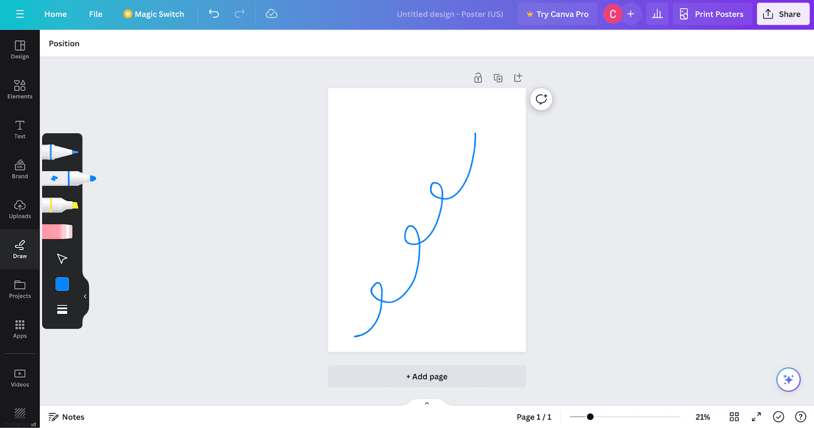 How To Draw On Canva