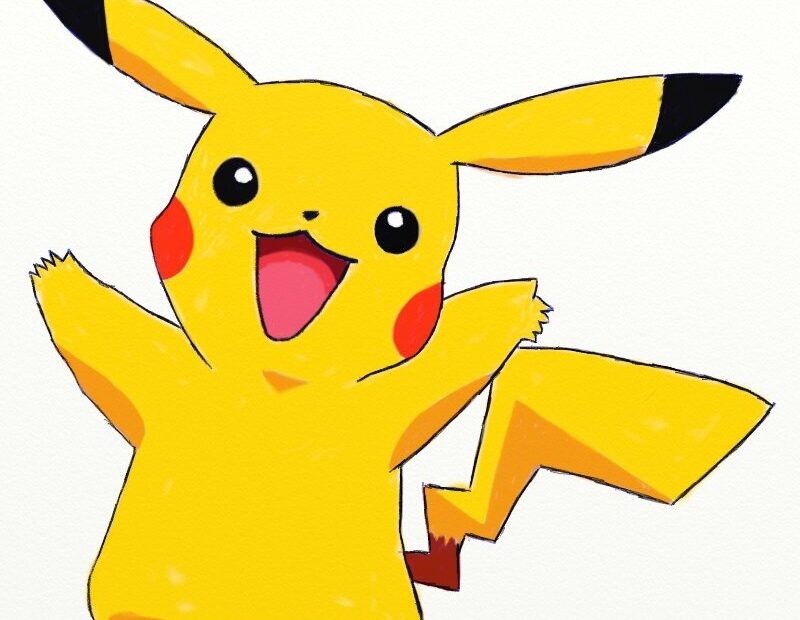 How To Draw Pokemon The GIANT Room