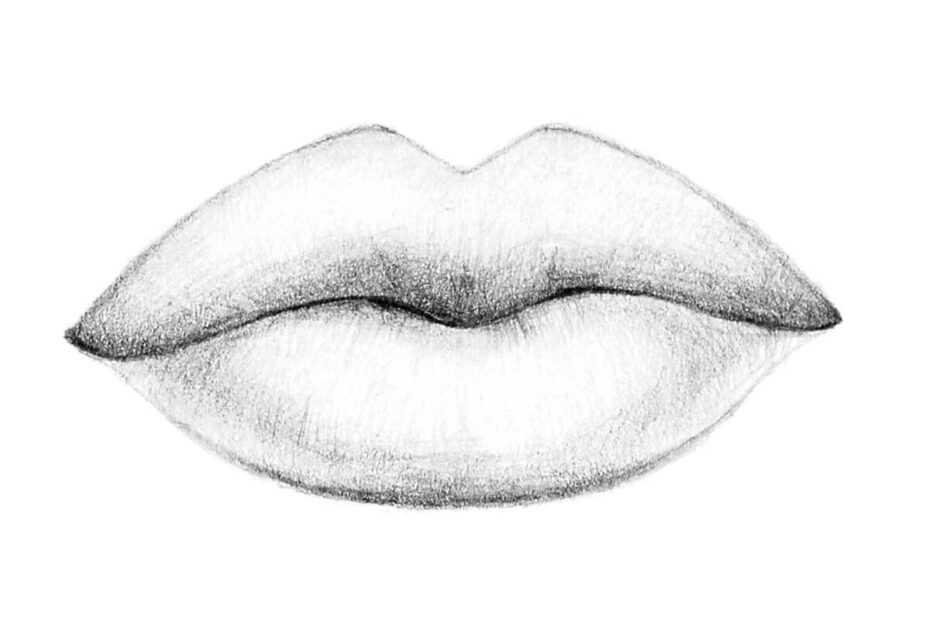 How To Draw Realistic Lips Step by Step In 3 Different Ways Arteza co uk