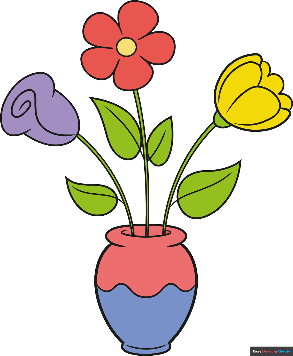 draw simple drawing