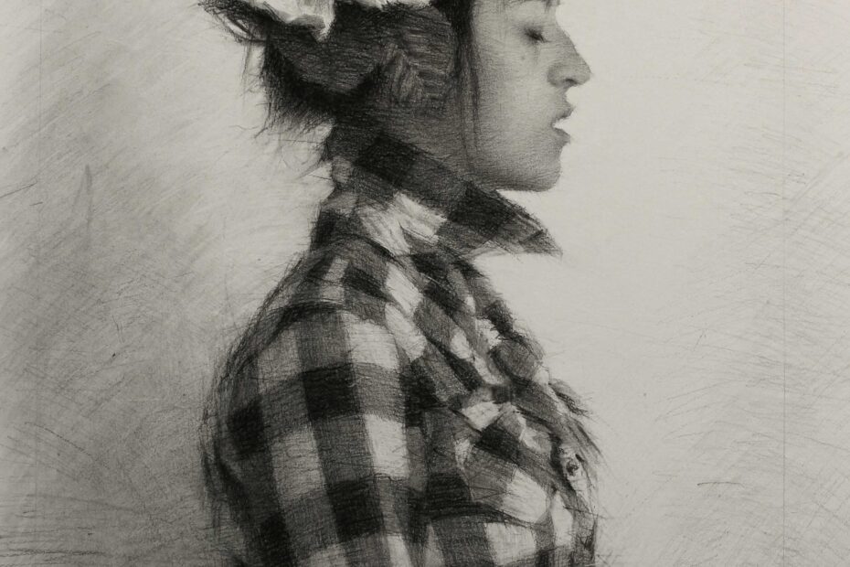 How To Draw With Charcoal A Medium With Mystical Gravity