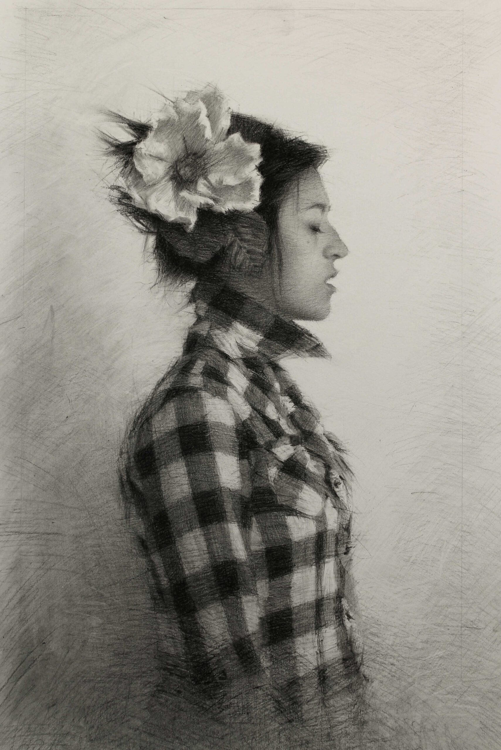 How To Draw With Charcoal A Medium With Mystical Gravity 