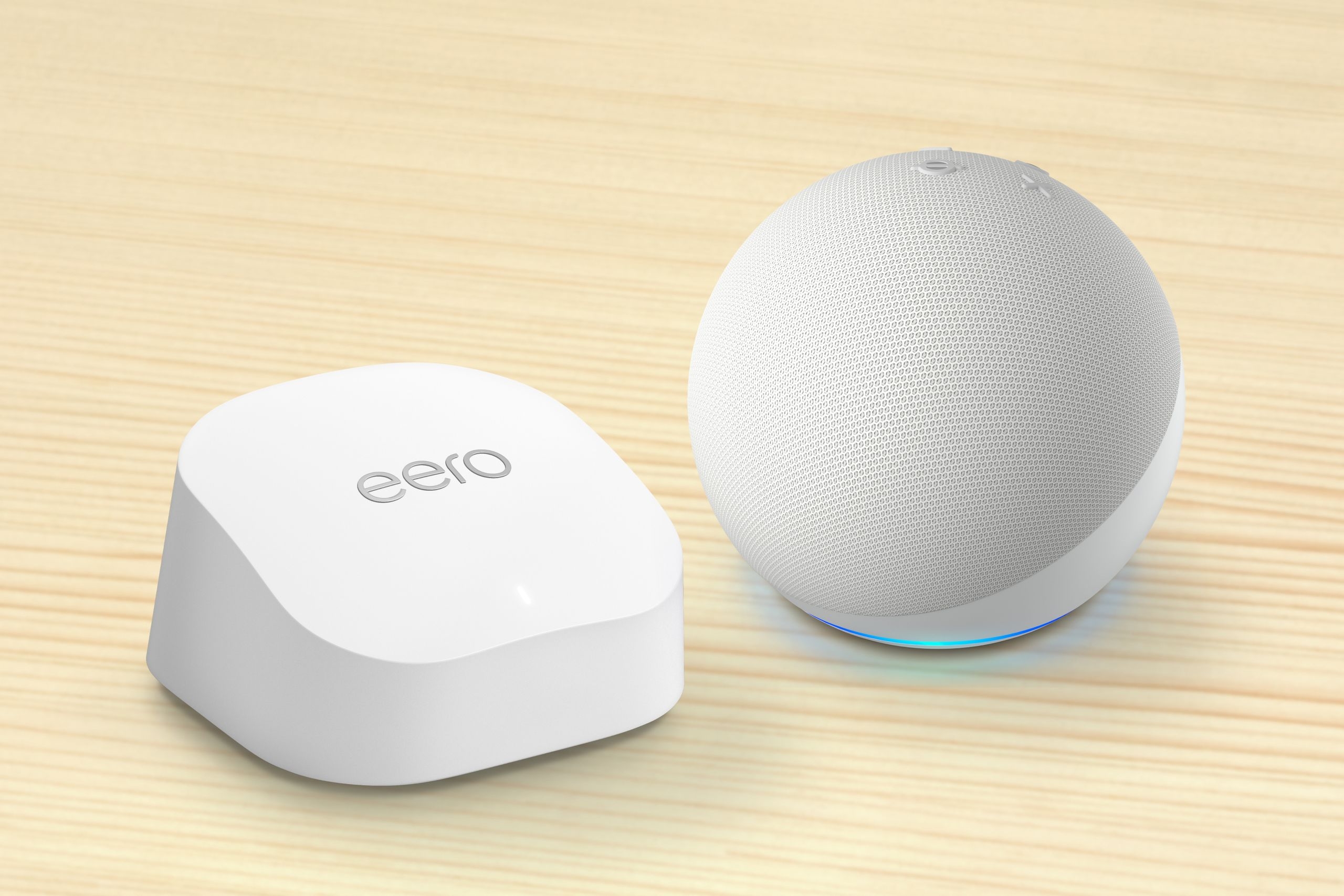 echo dot not connecting to wifi