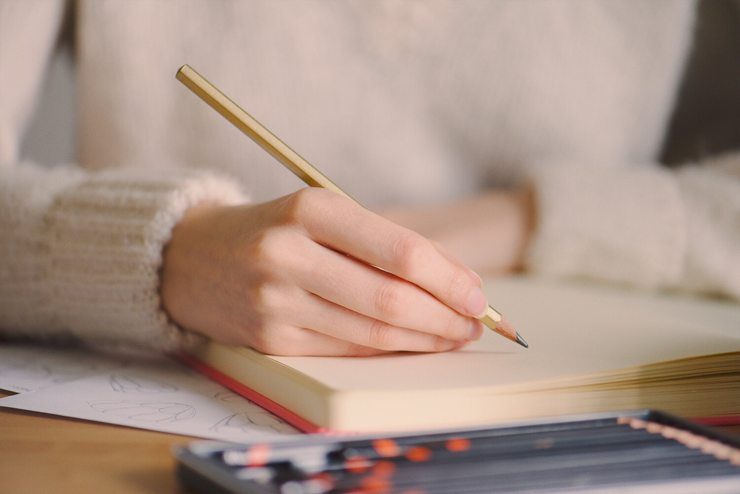 How To Get Back Into Drawing After A Long Break Serena Archetti