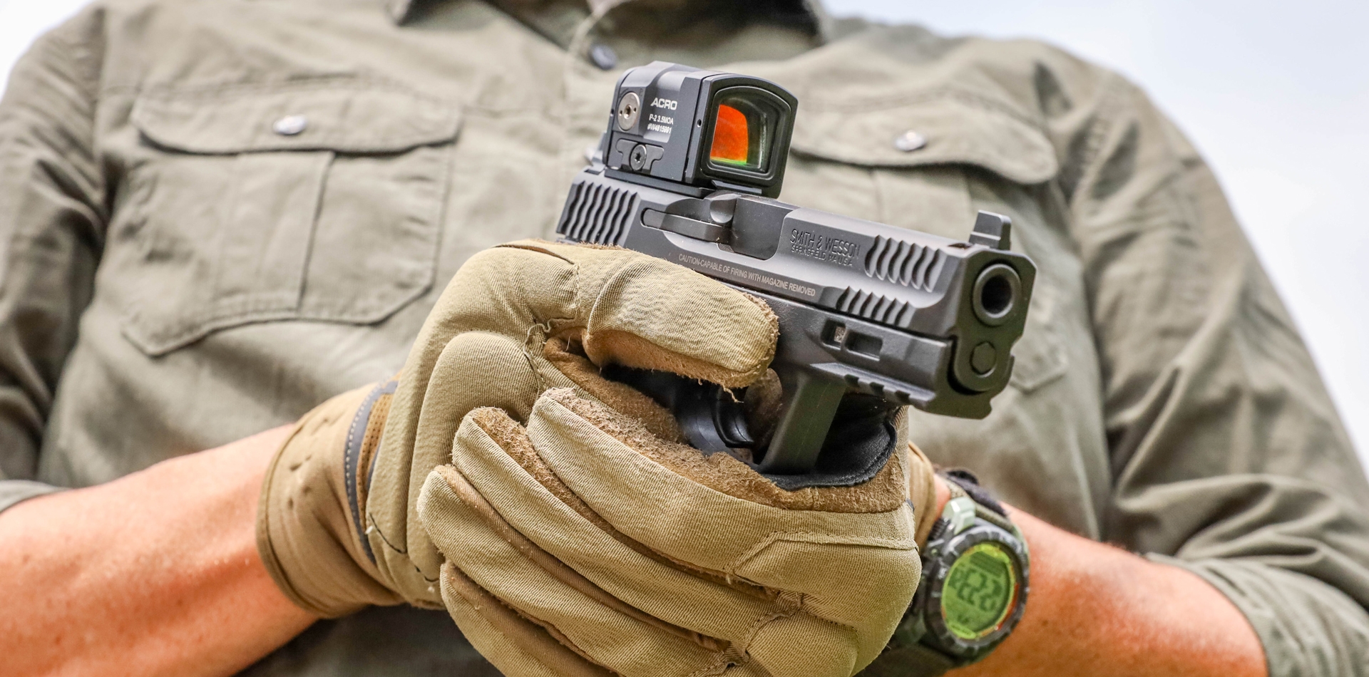 How To Improve Pistol Accuracy And Speed With Handgun Red Dots An Official Journal Of The NRA