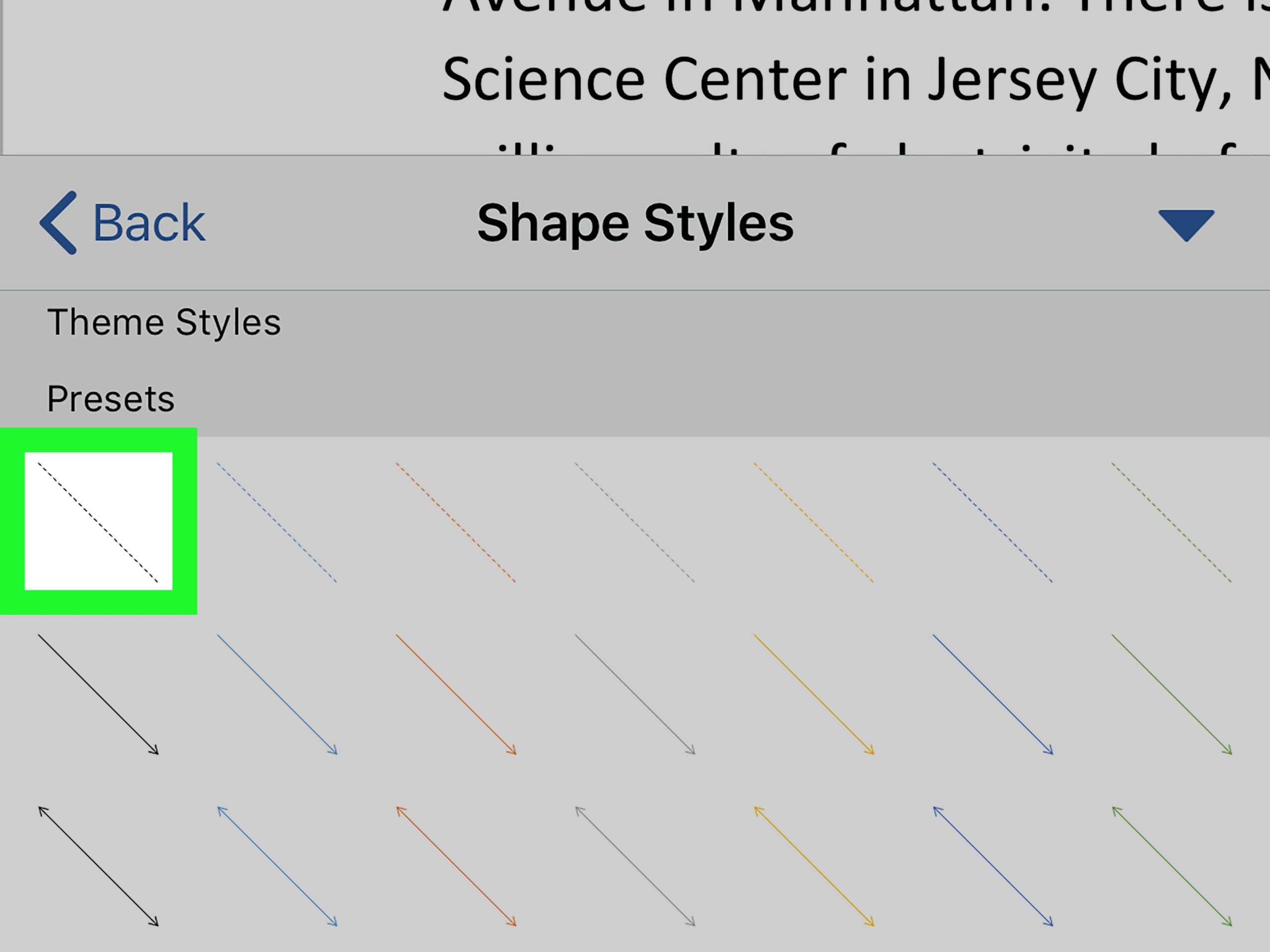 How To Insert A Dotted Line In Microsoft Word 3 Easy Ways