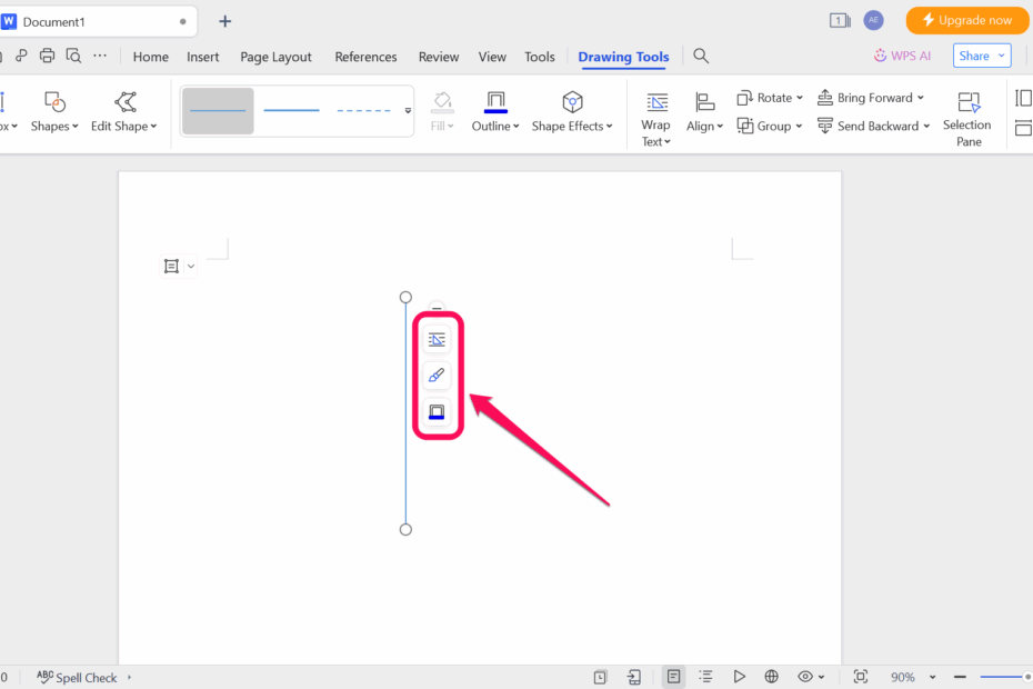 How To Insert A Vertical Line In WPS Word Step by Step Guide WPS Office Blog