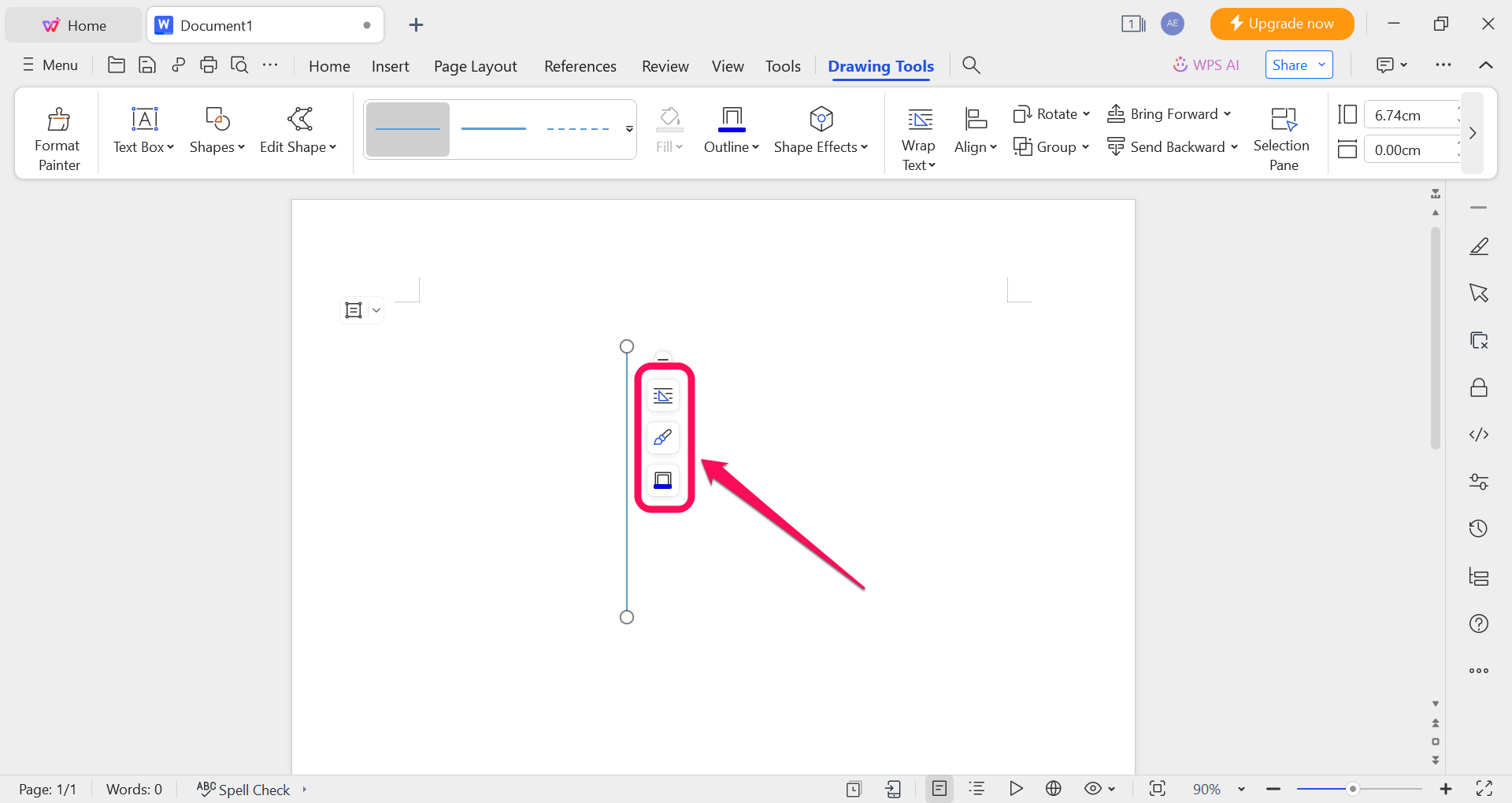 How To Insert A Vertical Line In WPS Word Step by Step Guide WPS Office Blog