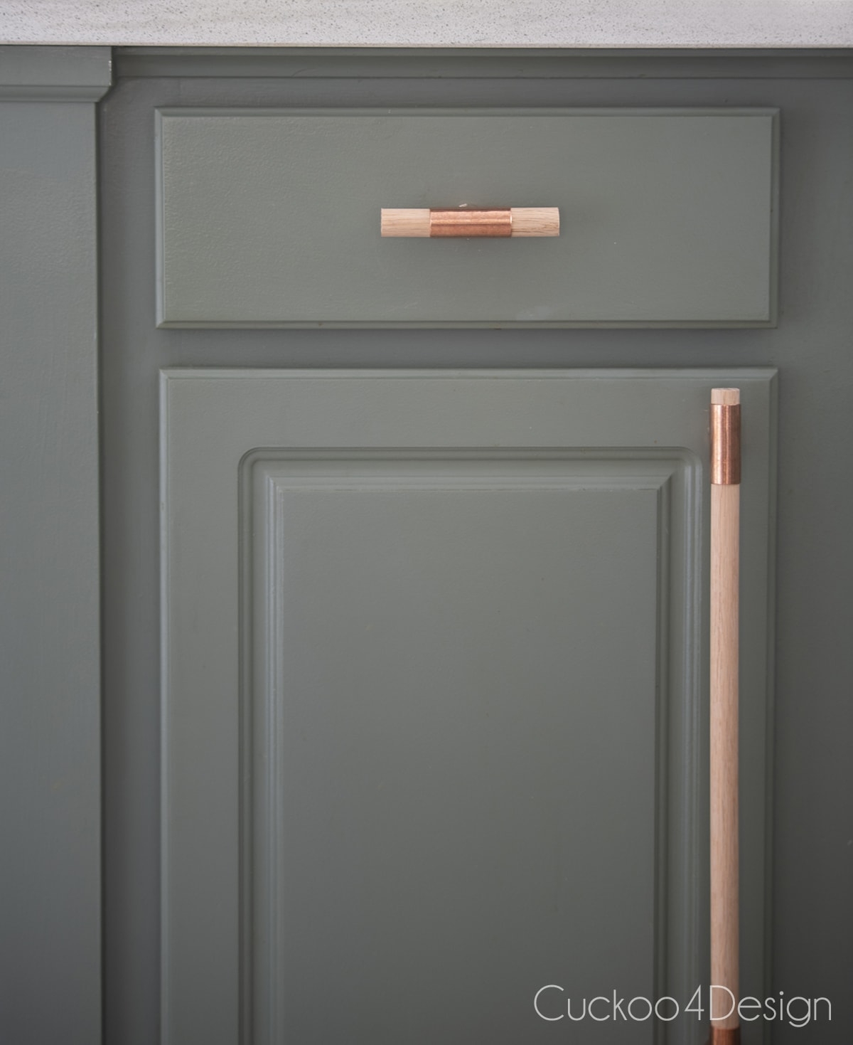 modern drawer pulls