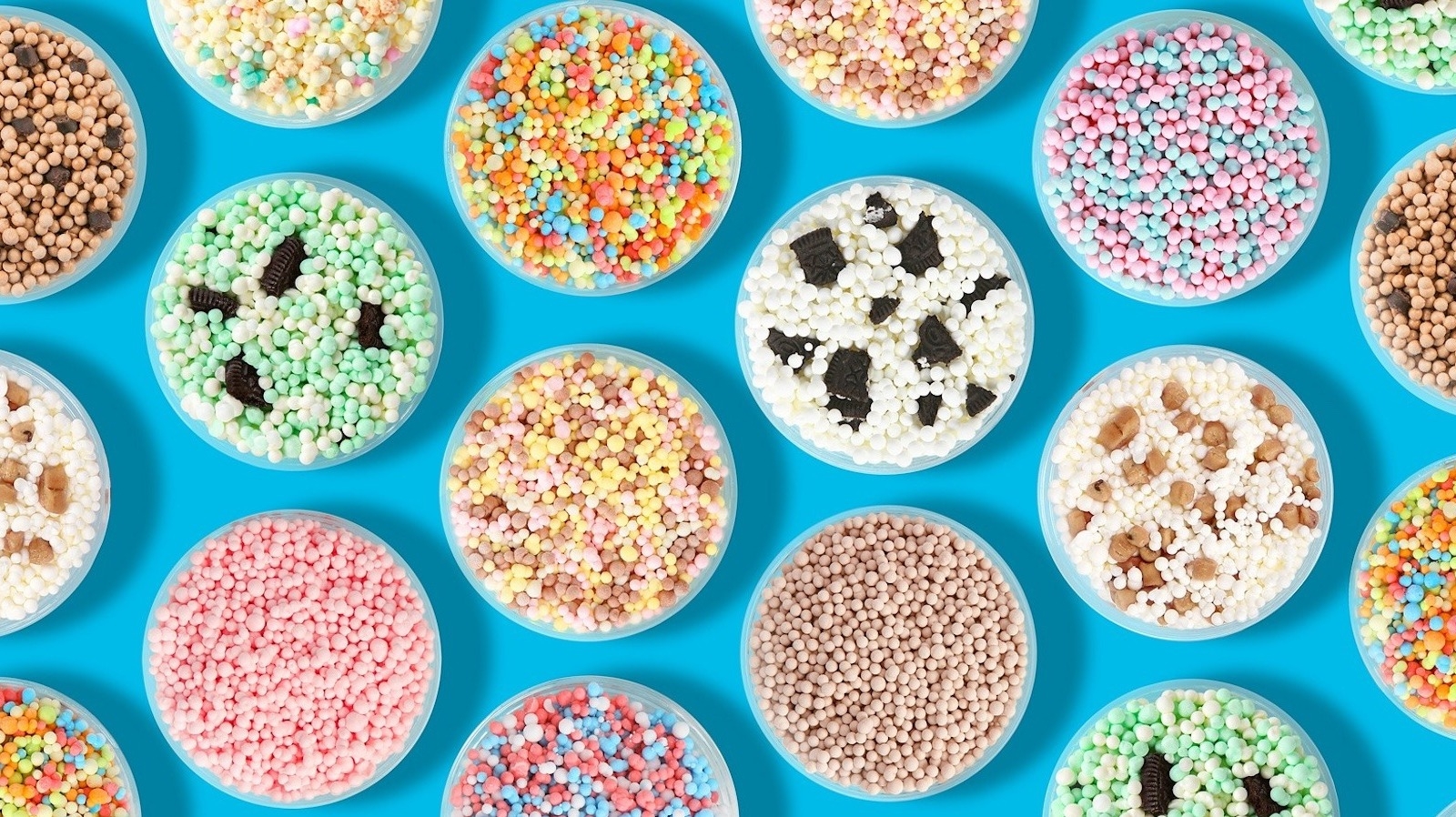 how to make dip and dots
