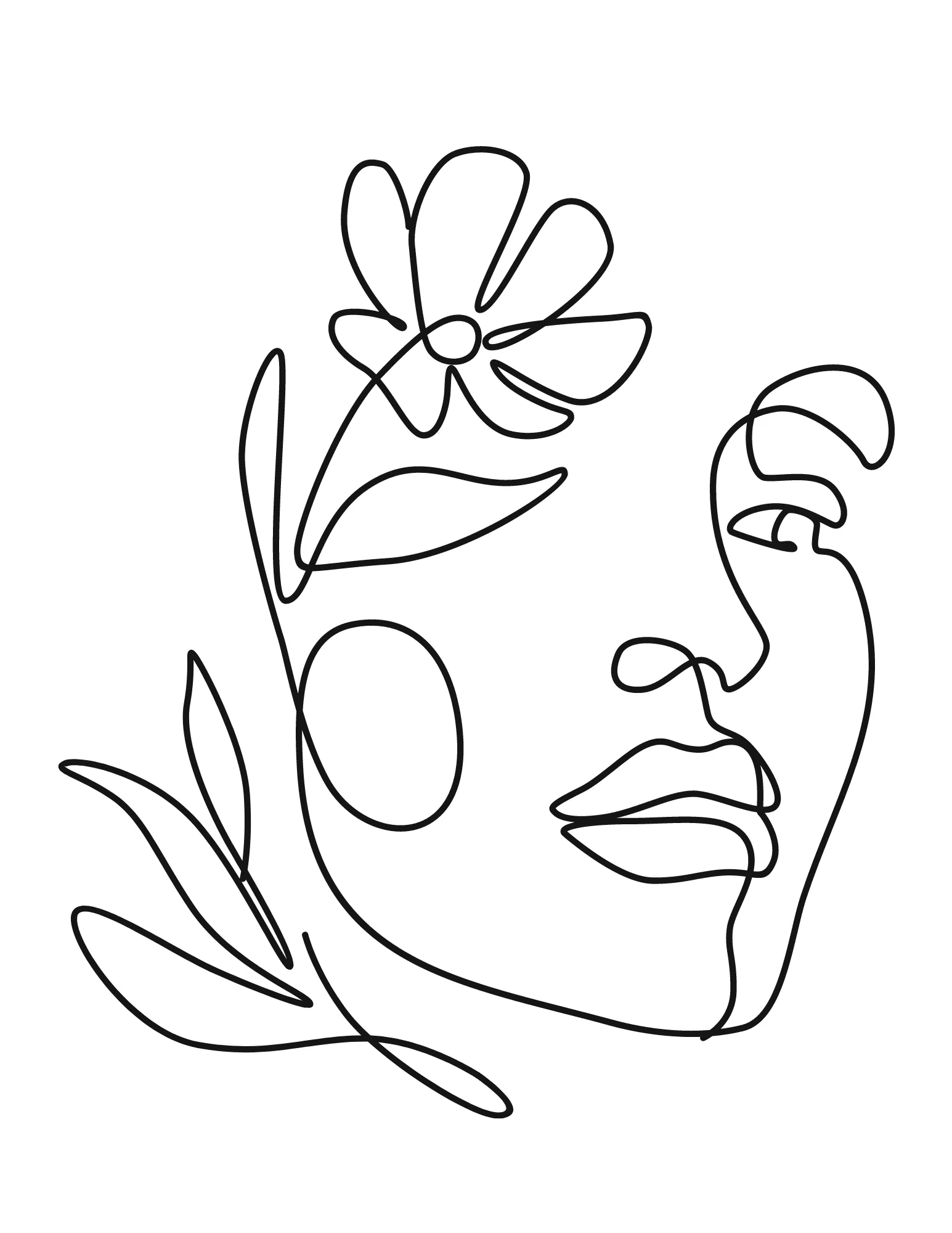 How To Make Your Own DIY Line Art Ever Harc