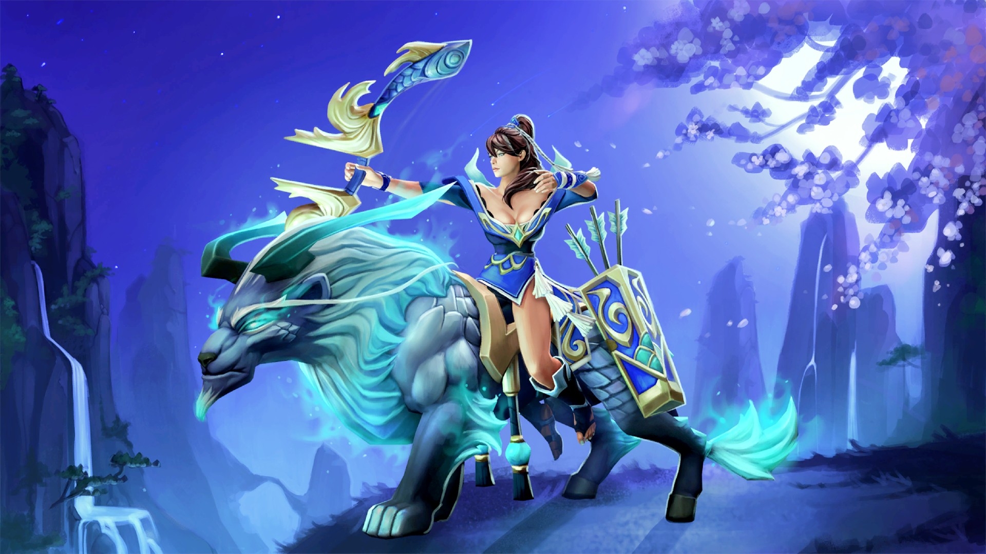 easy character to learn dota