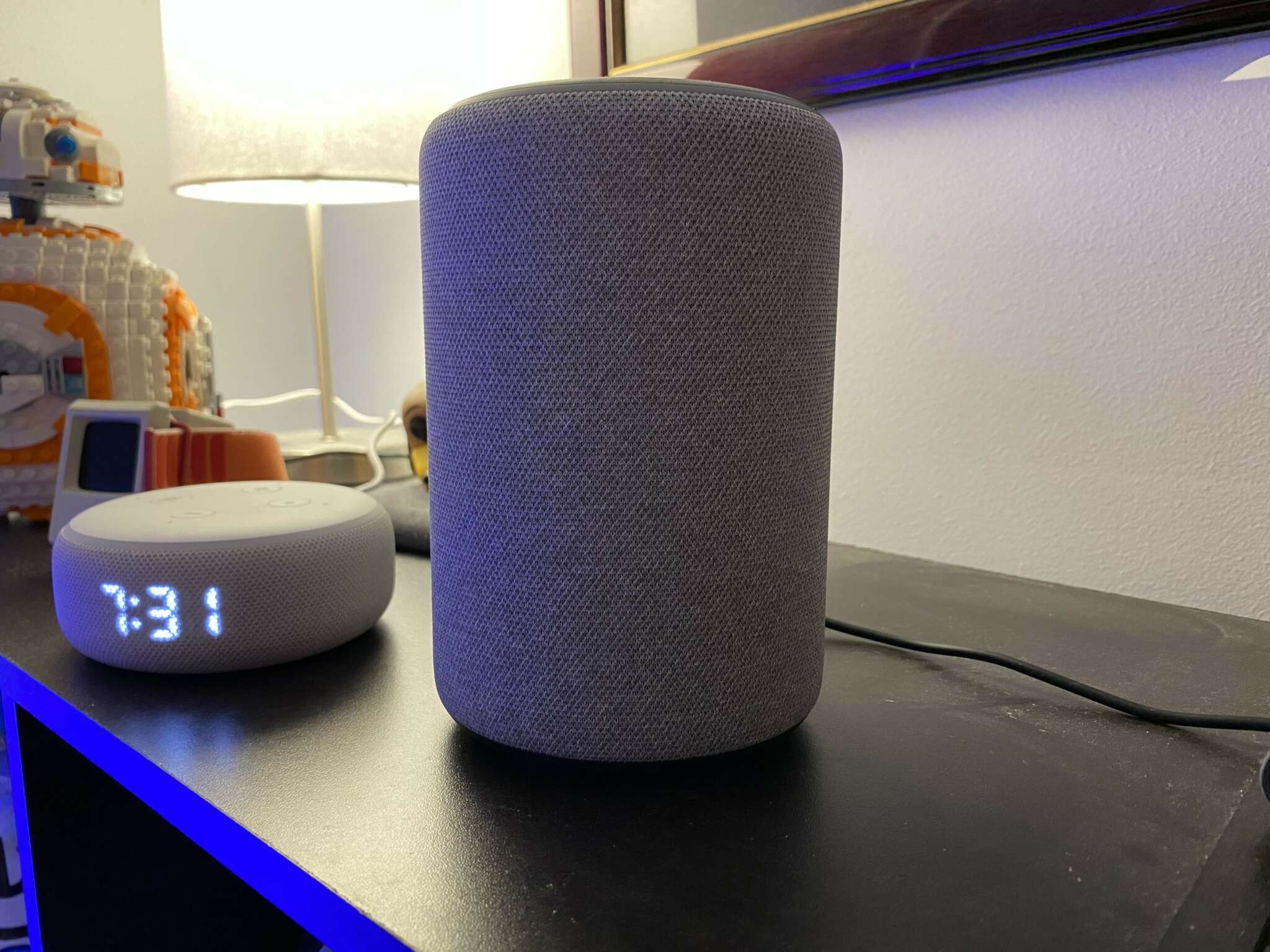 how to put alexa dot in pairing mode