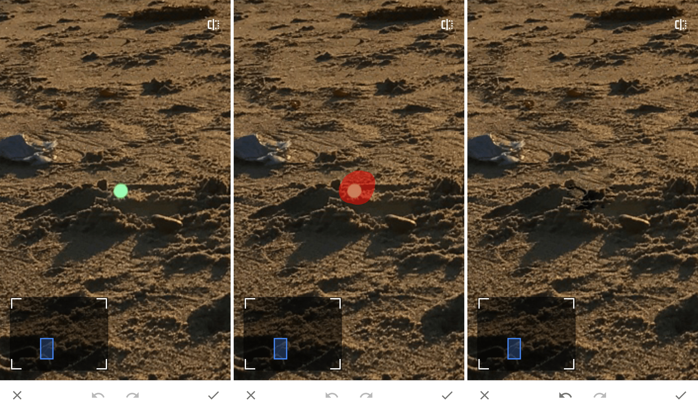 How To Remove The Green Spot From Your IPhone Photos