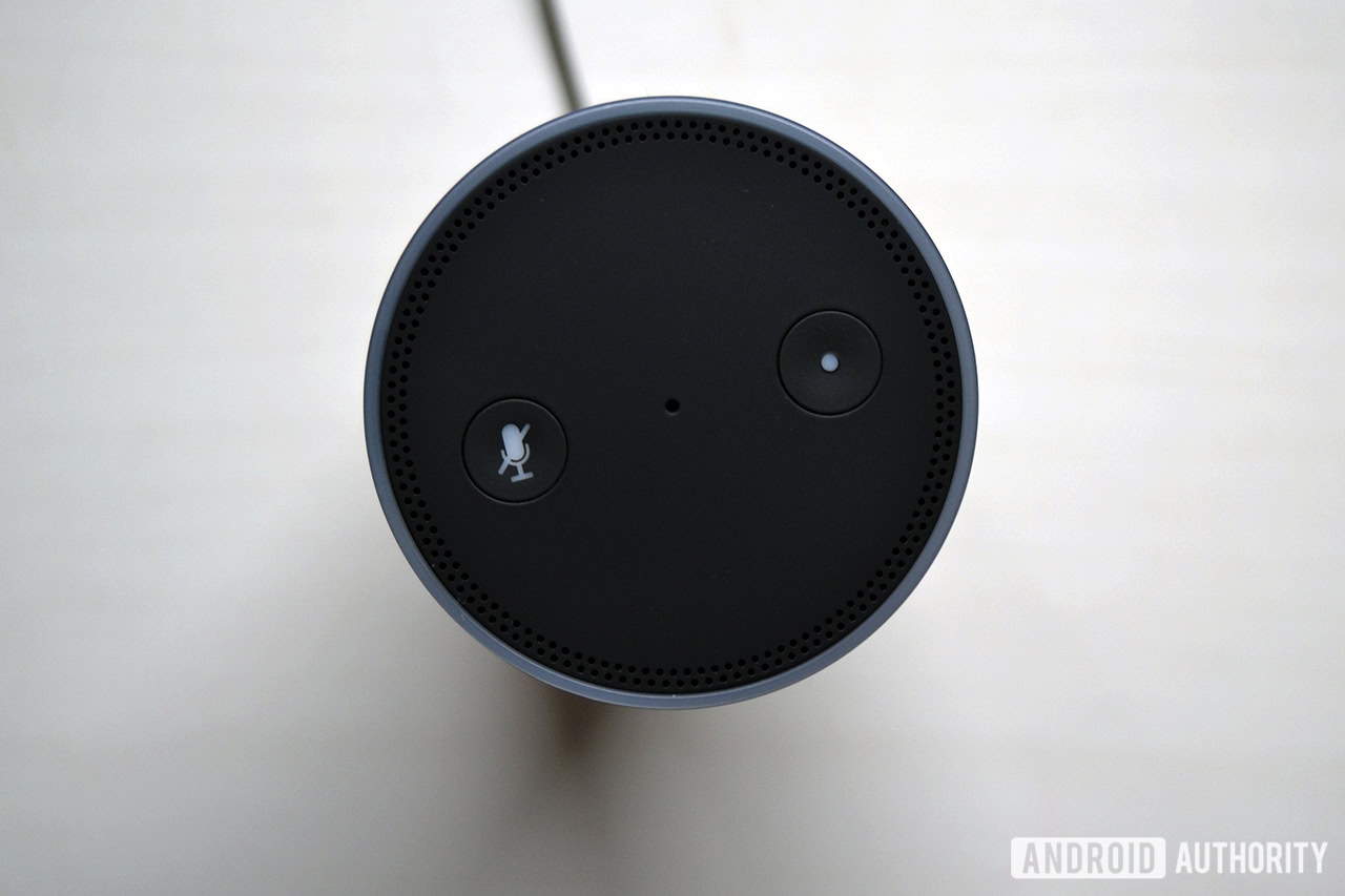 How To Reset Alexa Devices Echo Echo Dot And More Android Authority