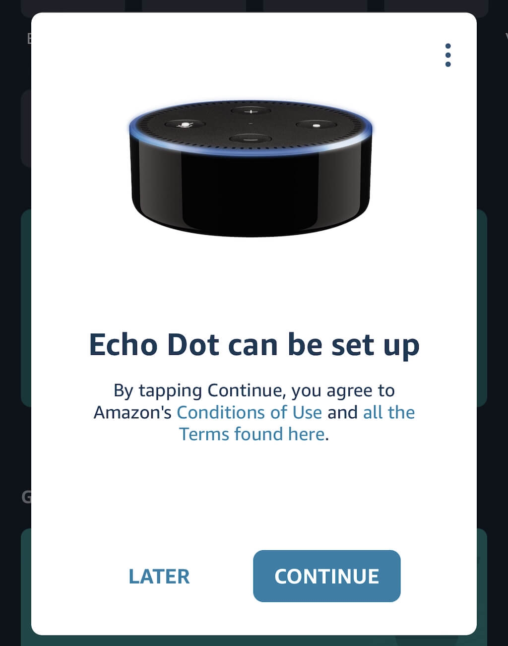 How To Set Up An Amazon Echo Dot