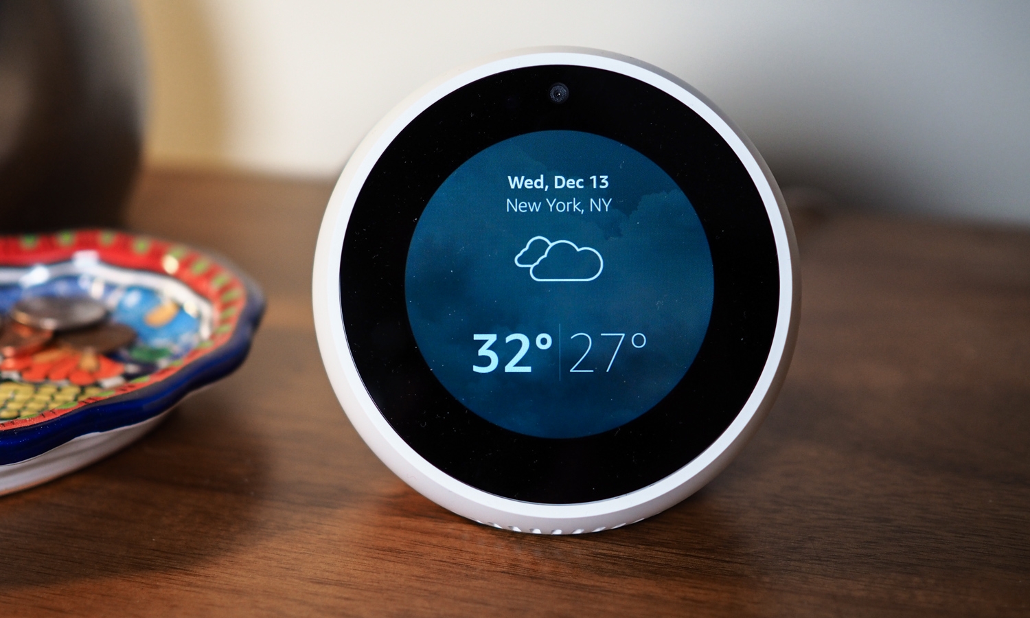 how to setup the amazon dot
