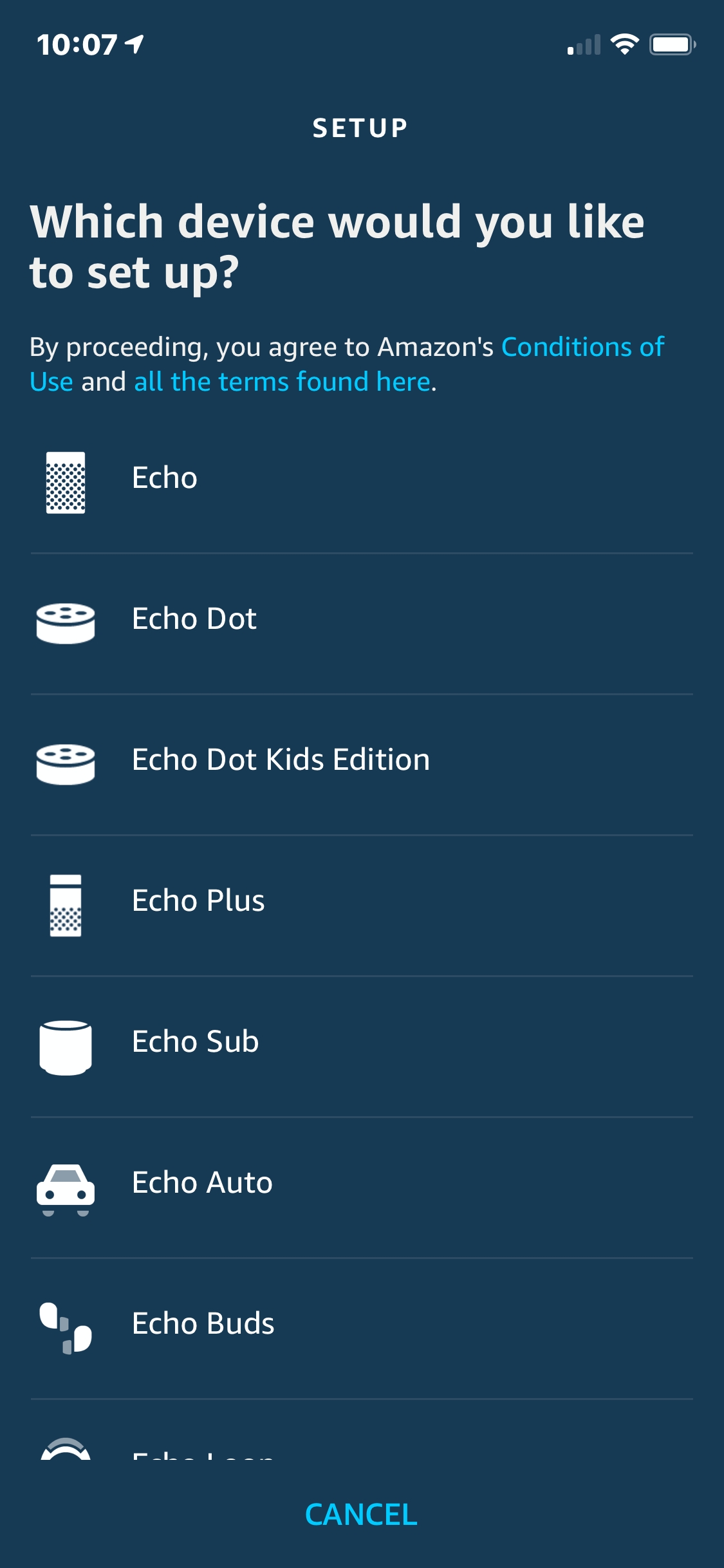 How To Set Up Wifi For Alexa Sales