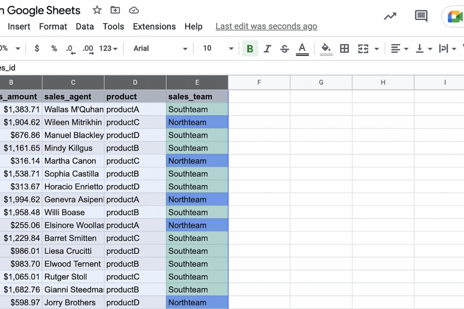 How To Sort In Google Sheets Examples Layer Blog