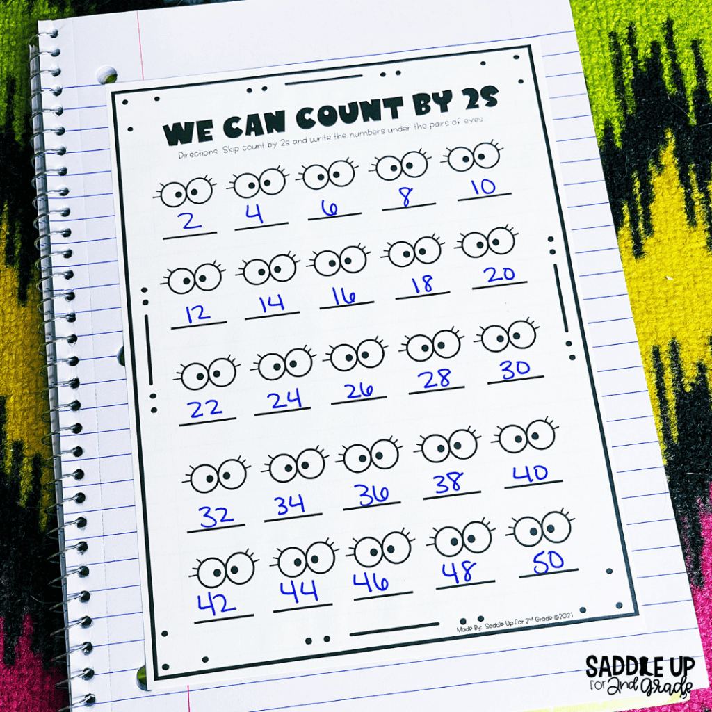 How To Teach Skip Counting With Effective And Fun Activities 