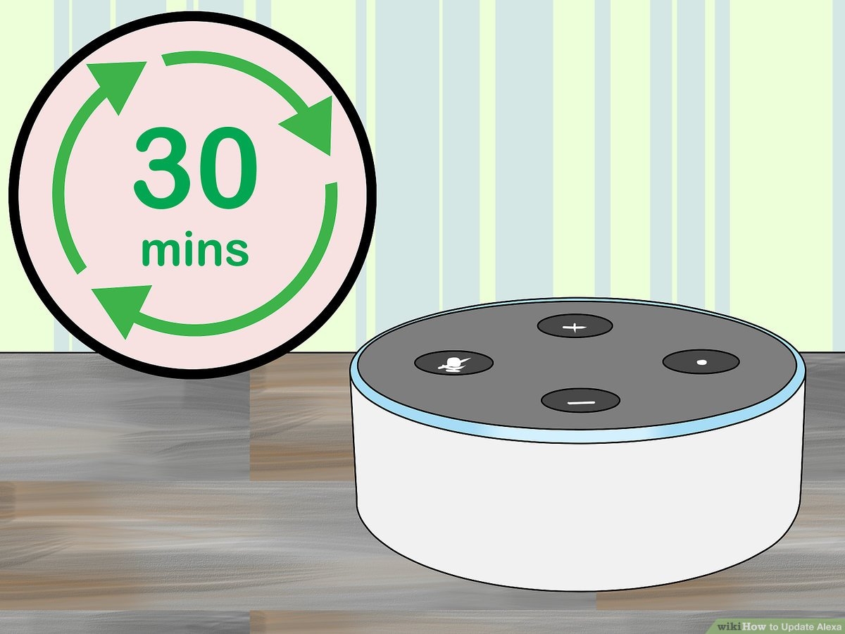 How To Update Alexa 9 Steps with Pictures WikiHow Tech