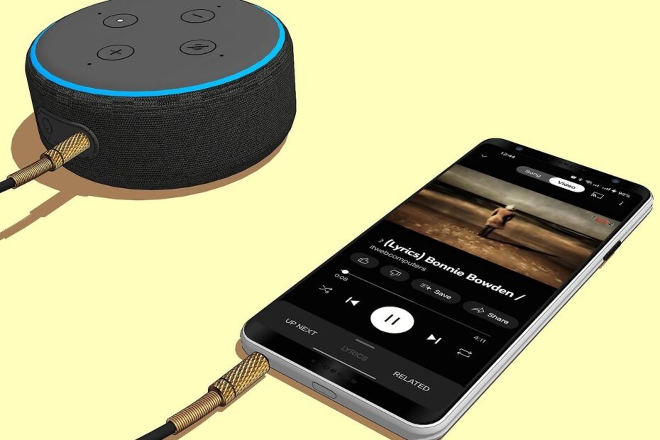 How To Use Alexa As A Speaker Bluetooth Pairing