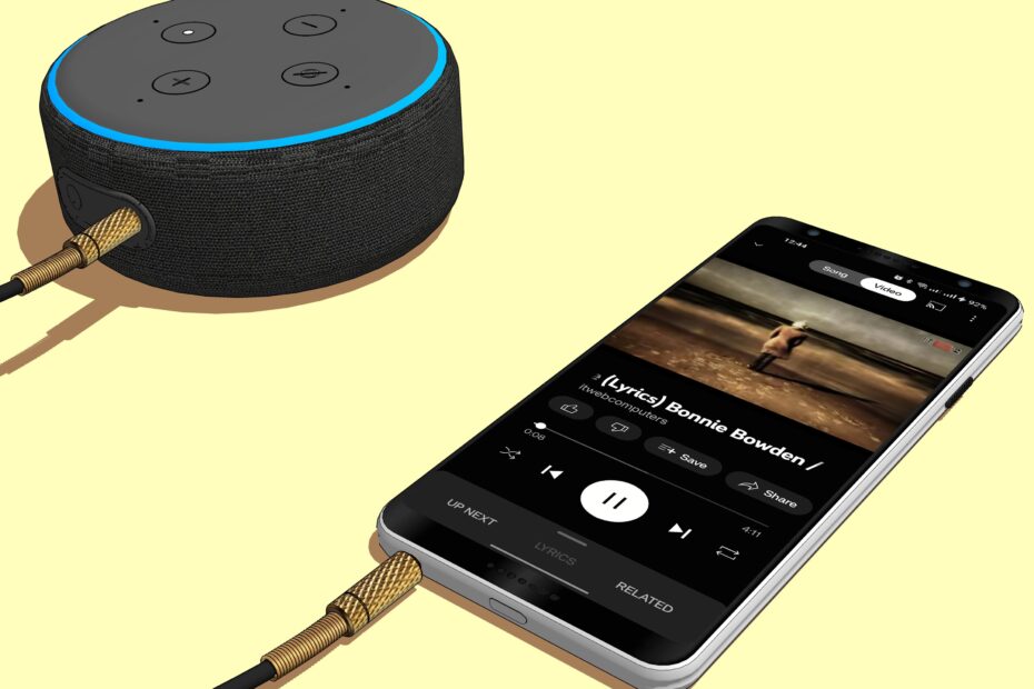 How To Use Alexa As A Speaker Bluetooth Pairing