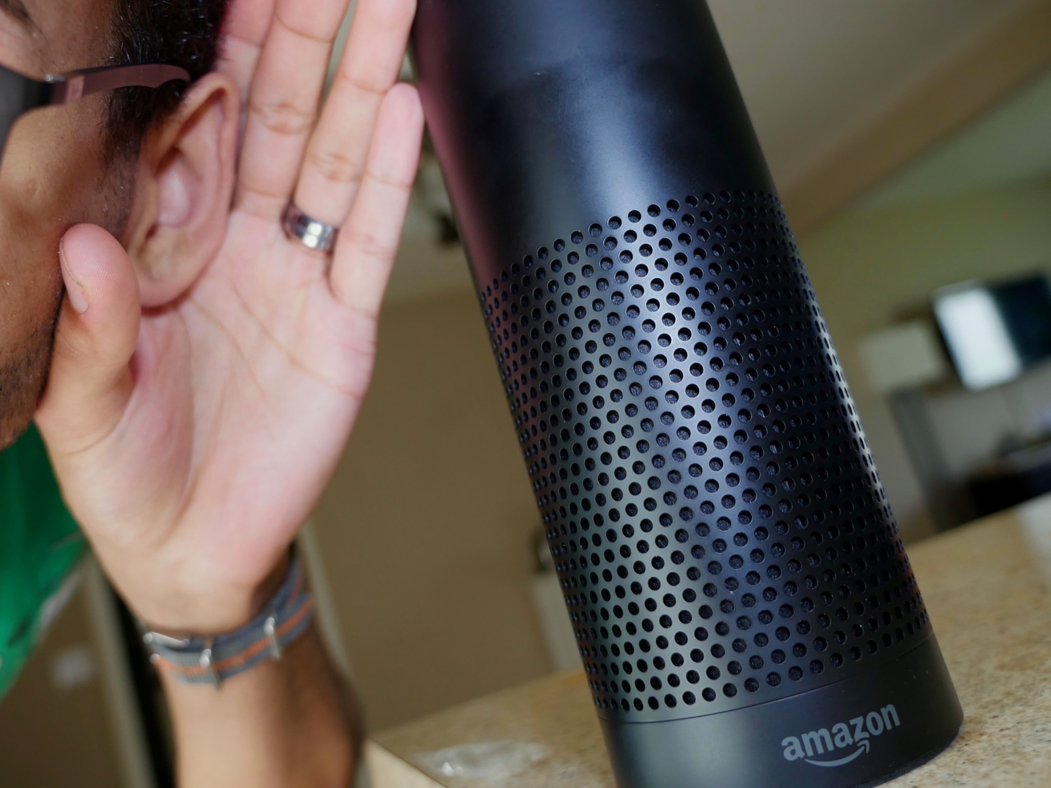 how to use the echo dot as a bluetooth speaker